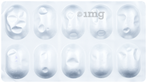 Ndrap 500mg/10mg Tablet