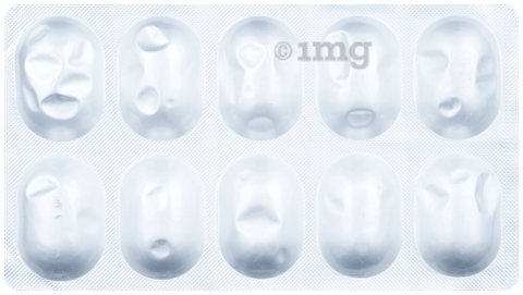 Ndrap 500mg/10mg Tablet image