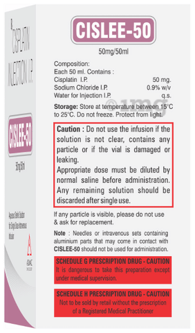 Cislee 50 Injection image