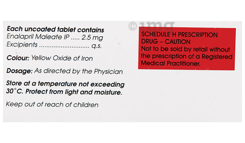 Dilvas 2.5 Tablet image