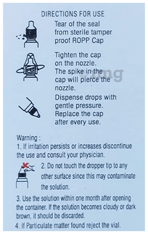 Mflozen-P Eye Drop image Mflozen-P Eye Drop image