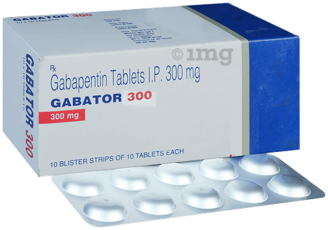 Gabator 300 Tablet image