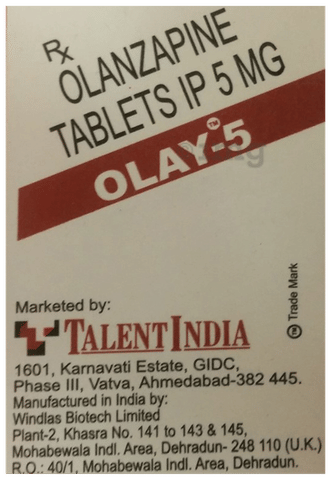 Olay 5 Tablet