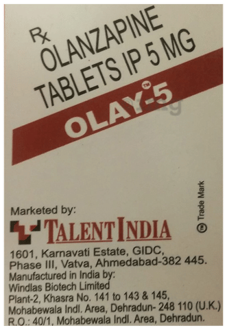 Olay 5 Tablet image Olay 5 Tablet image