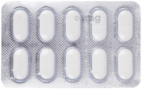 Lucipro 500mg Tablet image Lucipro 500mg Tablet image