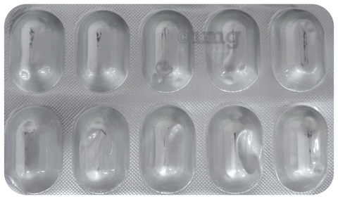 Esomuz-D Capsule SR 2 Esomuz-D Capsule SR 2