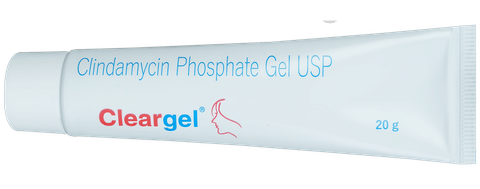 Cleargel 1% Gel image