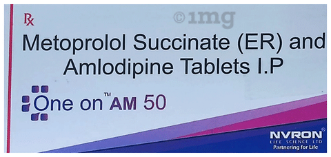 One on AM 50 Tablet ER