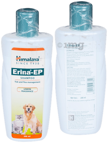 Himalaya shampoo dog top