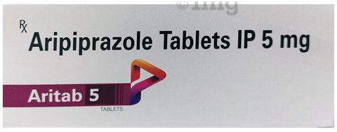 Aritab 5 Tablet image Aritab 5 Tablet image