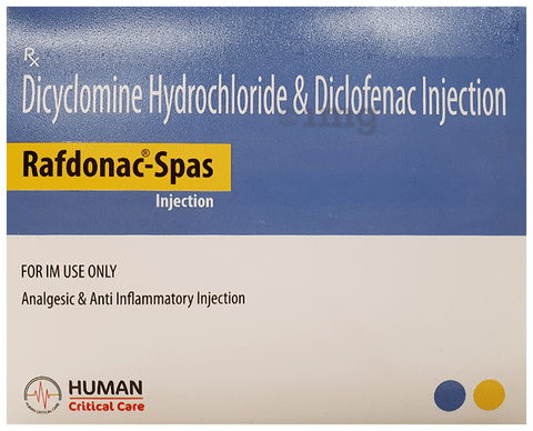 Rafdonac-Spas Injection