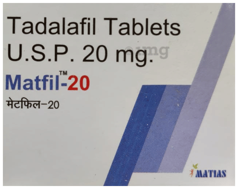 Matfil 20 Tablet image Matfil 20 Tablet image