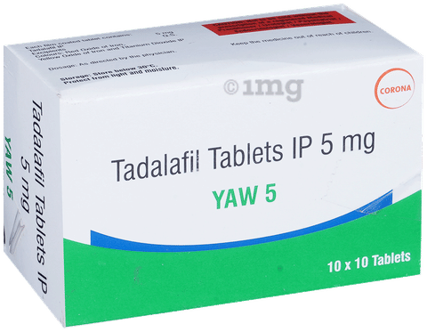 Yaw 5 Tablet image