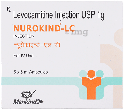 Nurokind-LC  Injection image