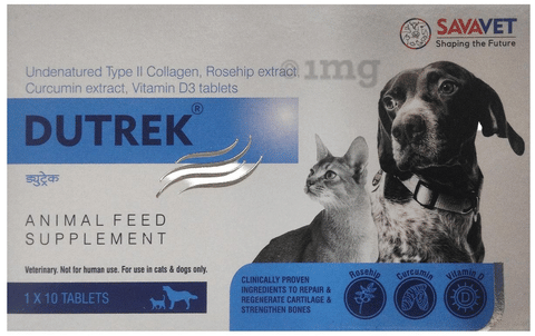Dutrek Pet Tablet image