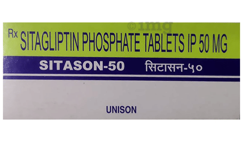 Sitason 50 Tablet image