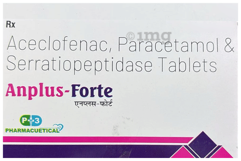 Anplus-Forte Tablet image