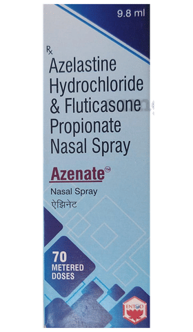 Azenate Nasal Spray image Azenate Nasal Spray image