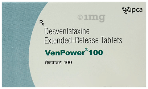 Venpower 100mg Tablet image Venpower 100mg Tablet image