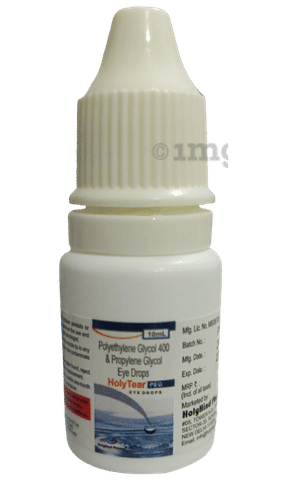 Holytear PEG Eye Drop image