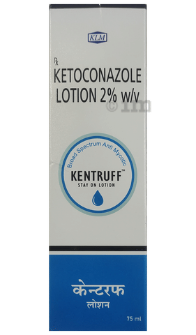 Kentruff Stay On Lotion image Kentruff Stay On Lotion image