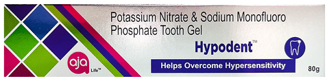 Hypodent Dental Gel