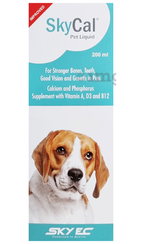 SkyCal Pet Liquid 1