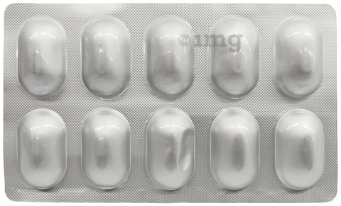 Gluconorm-GS Forte 1 Tablet image