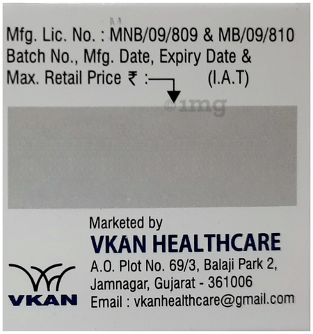 Bilakan 20 Tablet image