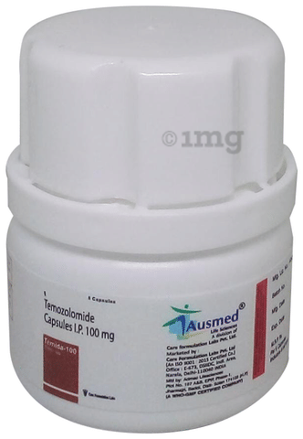 Temida 100 Capsule image