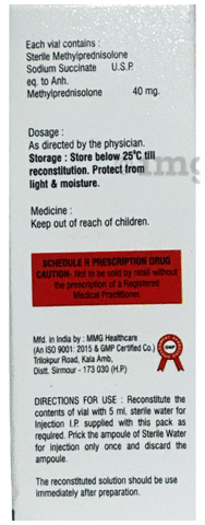 Sonpred 40 Injection image