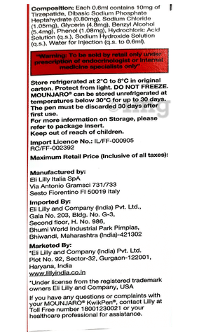tirzepatide charlottesville va Compounded Tirzepatide Injections $100