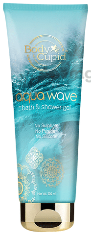 Body cupid aqua wave discount perfume