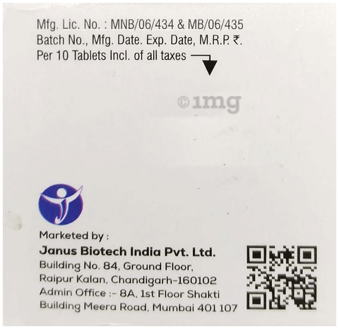 Bilagreat-M Tablet image Bilagreat-M Tablet image