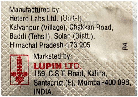 Cilodoc 50 Tablet image