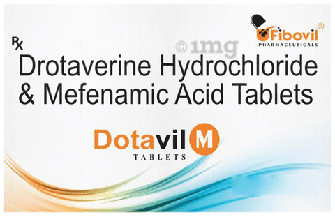 Dotavil M Tablet image