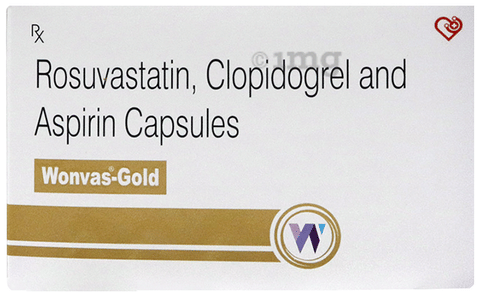 Wonvas-Gold Capsule image