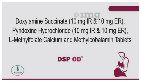 DSP OD Tablet image DSP OD Tablet image