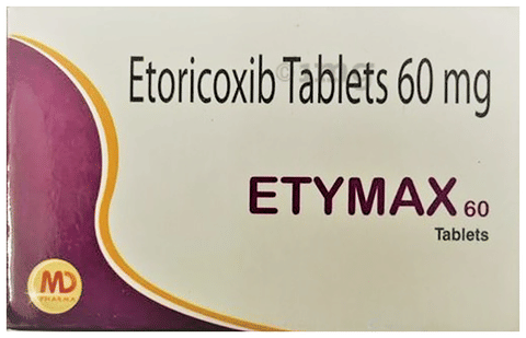 Etymax 60 Tablet image