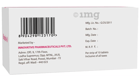 Bilapride-M Tablet image