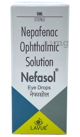 Nefasol Eye Drop