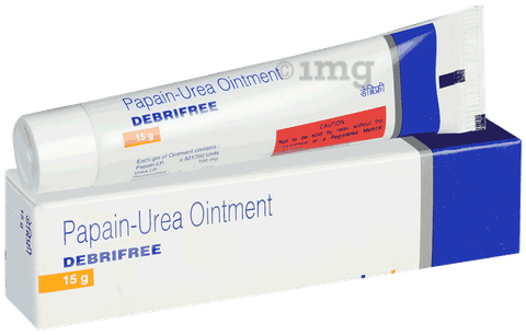 Debrifree Ointment image Debrifree Ointment image