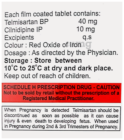 Cndipin TM Tablet image