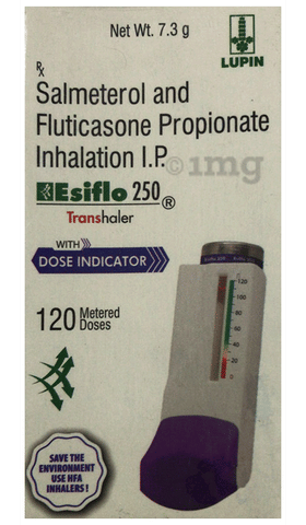 Esiflo 250 Transhaler image