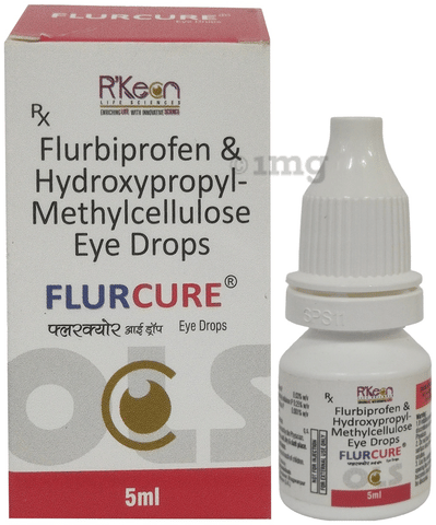 Flurcure Eye Drop image