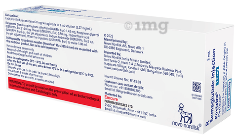 Poviztra 1.7mg Injection image