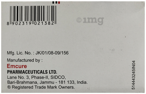 Hosit Plus Capsule image Hosit Plus Capsule image