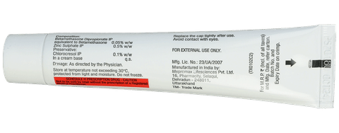 Diprobate Plus Cream image