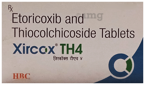 Xircox TH4 Tablet image Xircox TH4 Tablet image