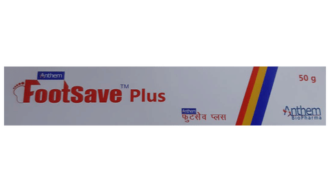 FootSave Plus Cream image